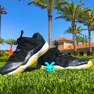 Nike Air Jordan 11 Low “Barons” Size 7Y